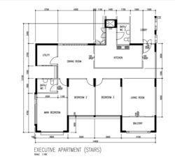 Blk 725 Reservoir View (Bedok), HDB Executive #586688581
